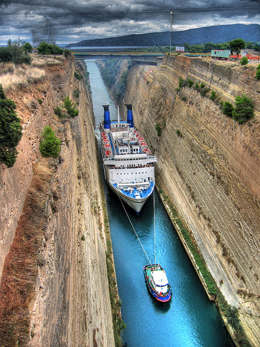 Corinthos Channel by coolmonfrere
