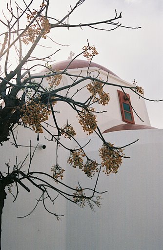 Greek Church by David Smock