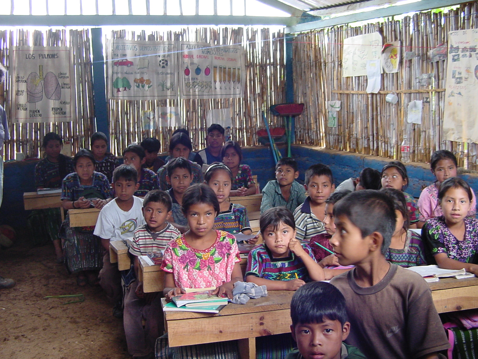 Pocopan Classroom