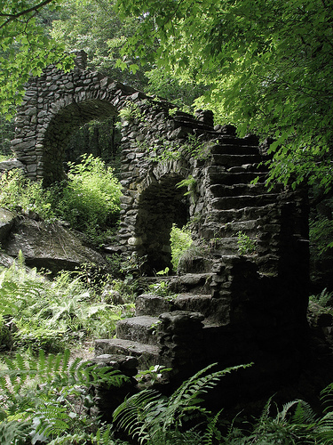 Ruins by Usonian